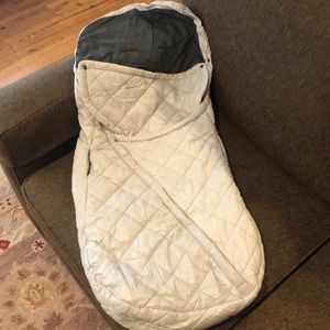 Cozy ganoosh for uppababy stroller